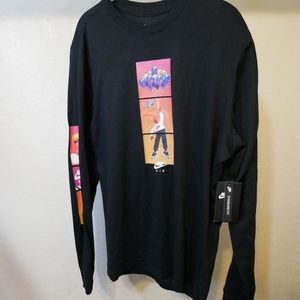 BNWT - Nike Air Ballon Long Sleeve Shirt - Size Large